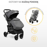 Количка Trail Graphite