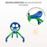 Călătorie Push Car Beetle Pink Caretero Toyz