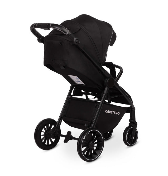 Cărucior pentru bebeluși Agil Black Caretero