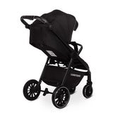 Cărucior pentru bebeluși Agil Black Caretero