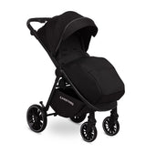 Cărucior pentru bebeluși Agil Black Caretero