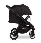 Cărucior pentru bebeluși Agil Black Caretero