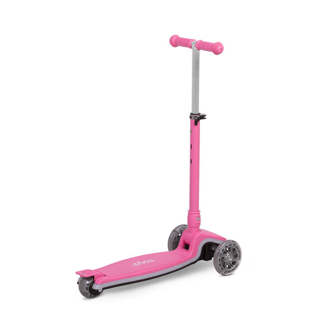 Carbon Scooter Pink Caretero Toyz