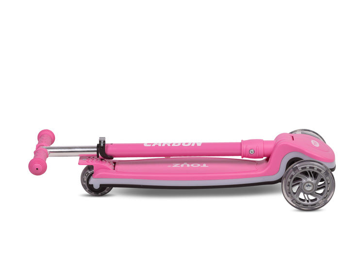 Carbon Scooter Pink Caretero Toyz