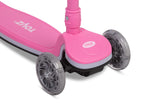 Carbon Scooter Pink Caretero Toyz