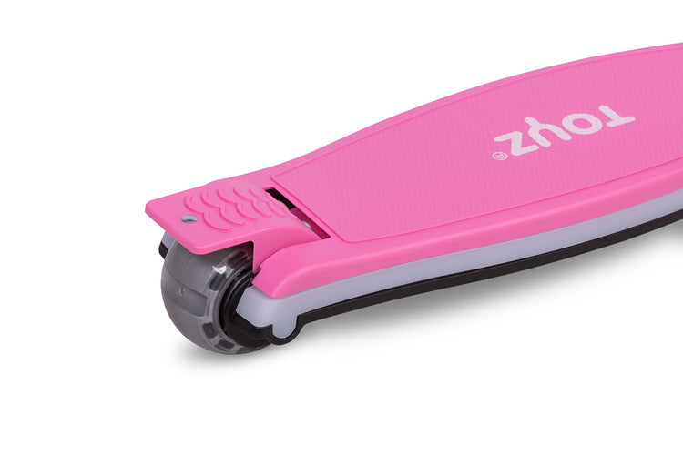 Carbon Scooter Pink Caretero Toyz