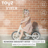 Баланс Велосипед Inter Розов Caretero Toyz