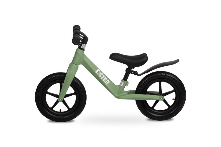 Баланс Велосипед Exter Зелен Caretero Toyz