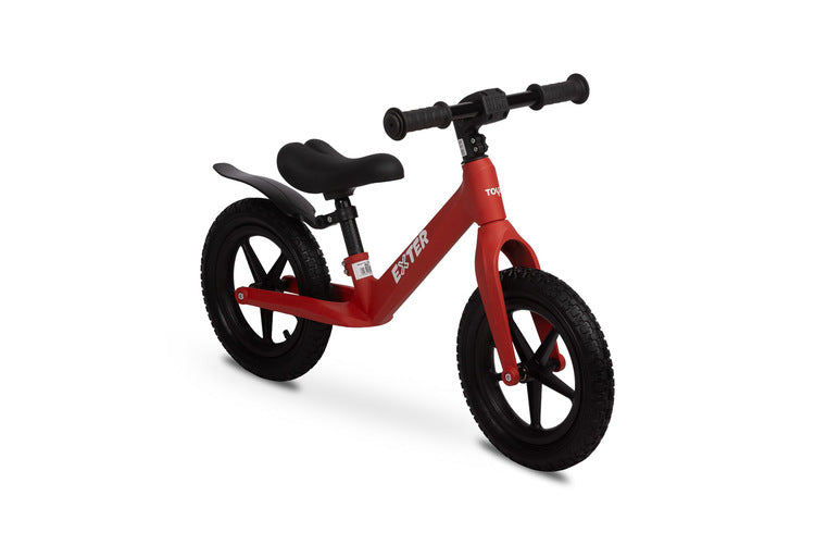 Баланс Велосипед Exter Червен Caretero Toyz