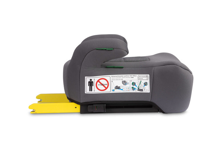 balance. Jaguar I-Size Car Seat Graphite (125-150) Caretero