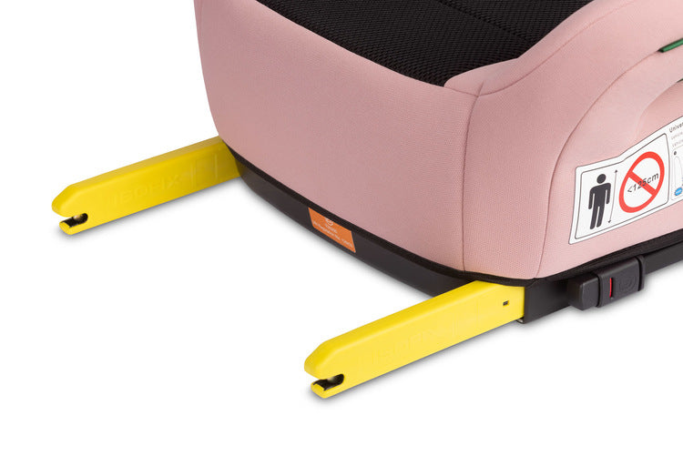 Jaguar I-Size Car Seat Pink (125-150) Caretero