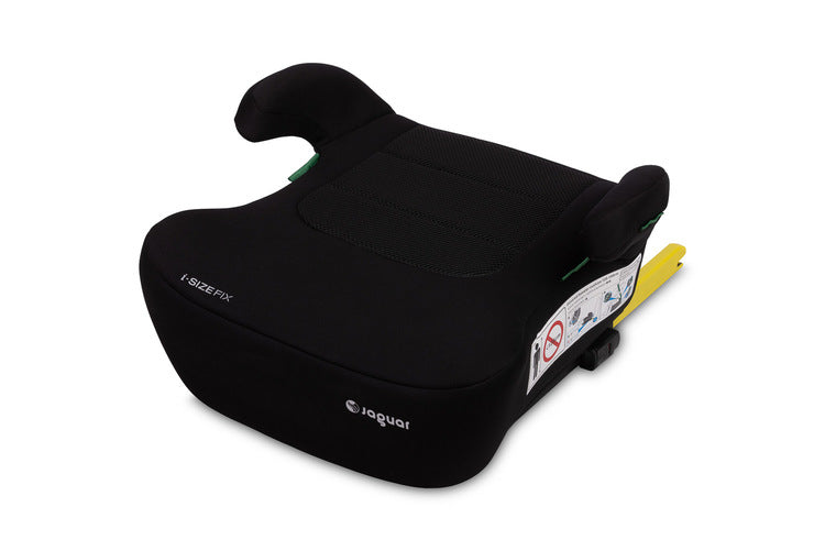 Jaguar I-Size Car Seat Black (125-150) Caretero