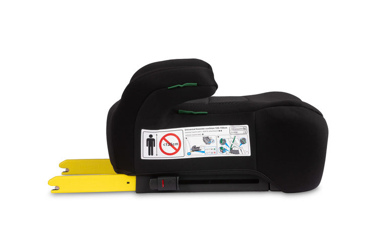Jaguar I-Size Car Seat Black (125-150) Caretero