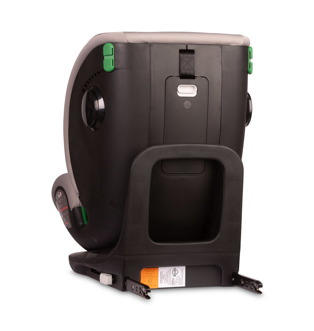 Scaun auto Securo I-Size Gri deschis (40-150) Caretero