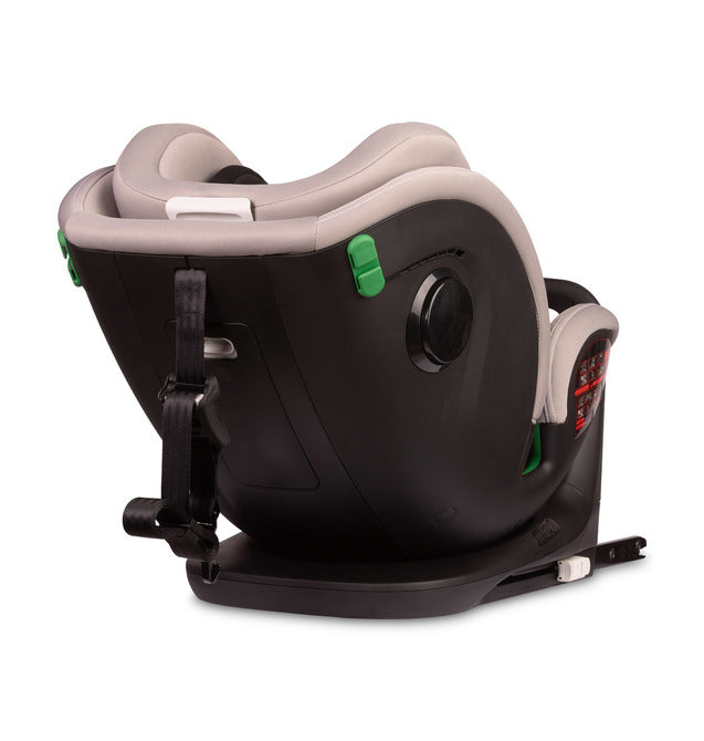 Car Seat Securo I-Size Light Gray (40-150) Caretero