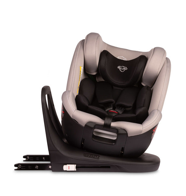 Car Seat Securo I-Size Light Gray (40-150) Caretero