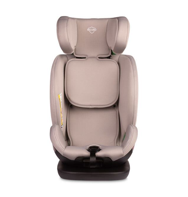 Car Seat Securo I-Size Light Gray (40-150) Caretero