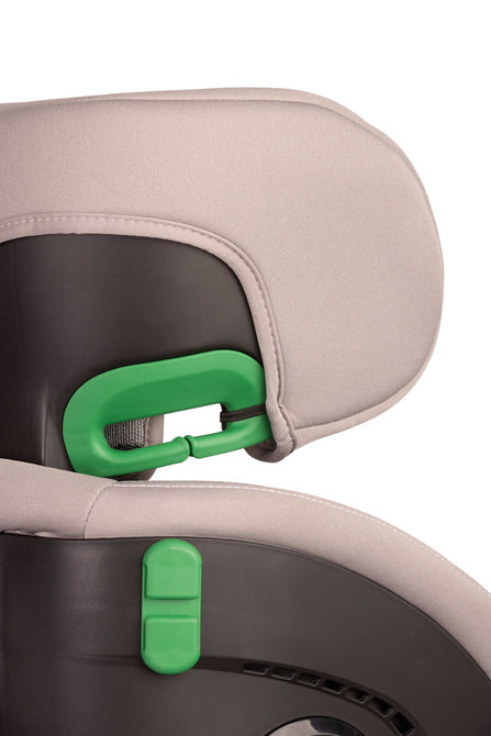 Car Seat Securo I-Size Light Gray (40-150) Caretero
