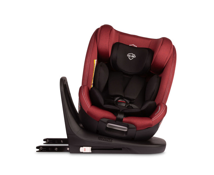 Car Seat Securo I-Size Bordeaux (40-150) Caretero