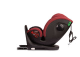 Car Seat Securo I-Size Bordeaux (40-150) Caretero