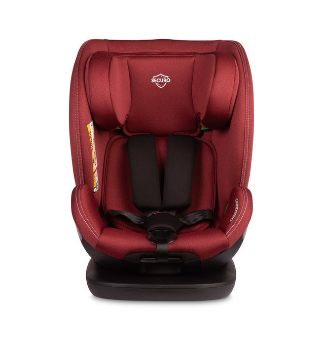 Car Seat Securo I-Size Bordeaux (40-150) Caretero