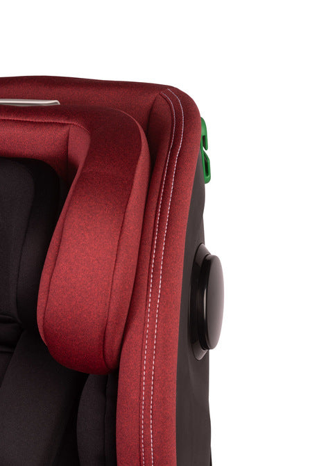 Car Seat Securo I-Size Bordeaux (40-150) Caretero