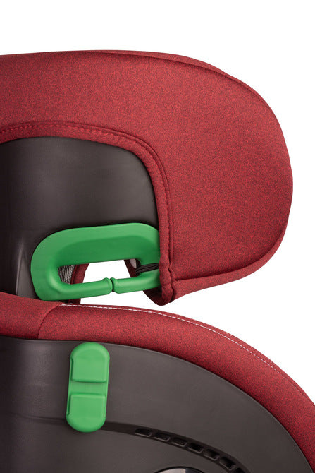 Car Seat Securo I-Size Bordeaux (40-150) Caretero