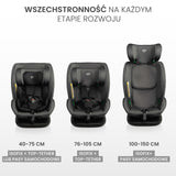 Car Seat Securo I-Size Light Gray (40-150) Caretero