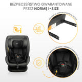 Car Seat Securo I-Size Light Gray (40-150) Caretero