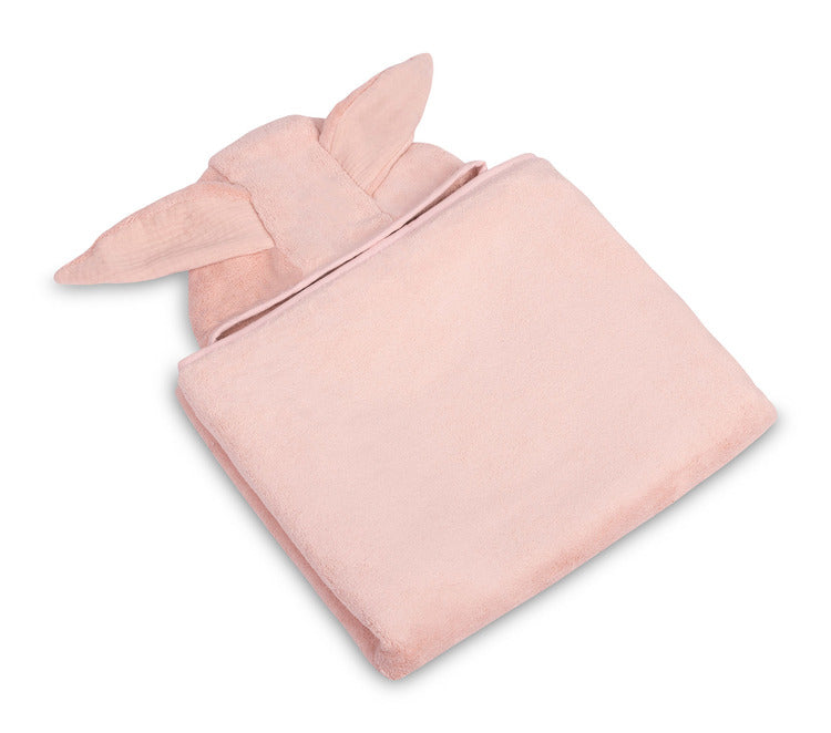 Пончо За Баня – Розово Sensillo