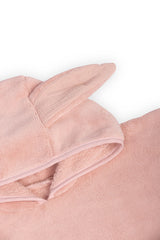 Bath Poncho – Pink Sensillo