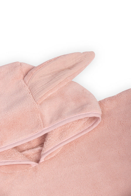 Bath Poncho – Pink Sensillo