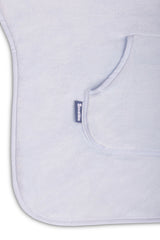 Bath Poncho – Blue Sensillo