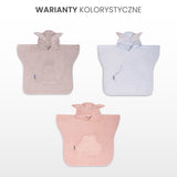 Bath Poncho – Pink Sensillo