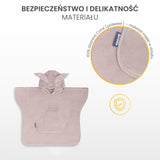 Bath Poncho – Blue Sensillo