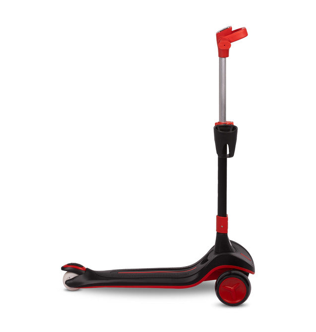 Trotinetă Satura Black Caretero Toyz