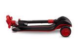 Trotinetă Satura Black Caretero Toyz
