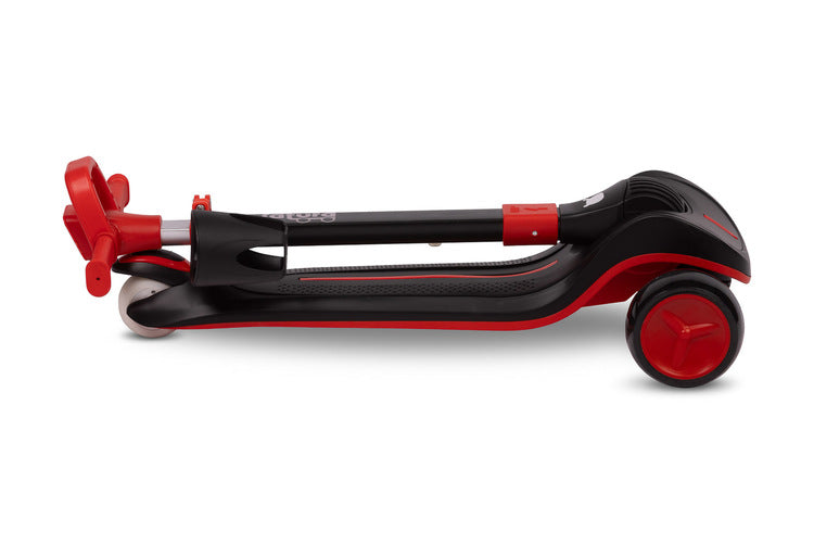 Trotinetă Satura Black Caretero Toyz