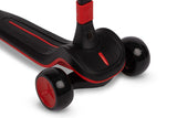 Trotinetă Satura Black Caretero Toyz