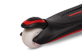Trotinetă Satura Black Caretero Toyz