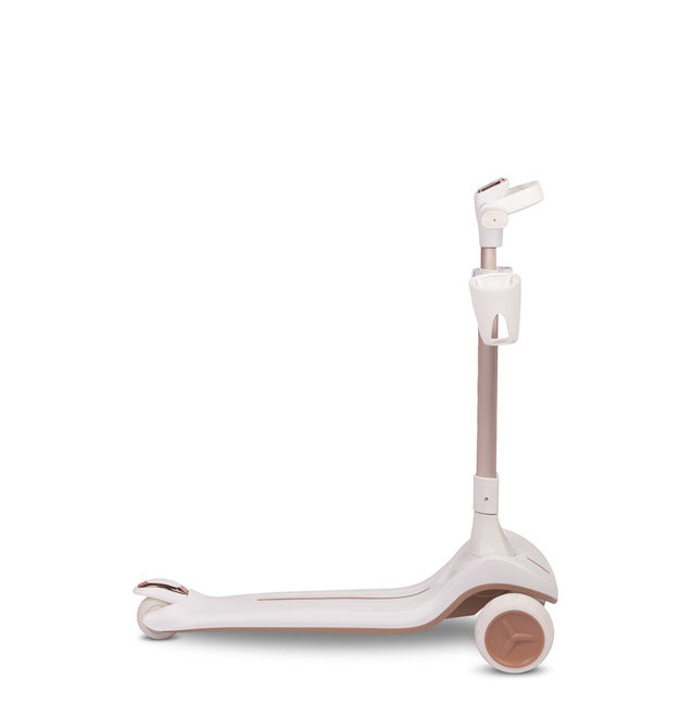 Scuter Satura White Caretero Toyz
