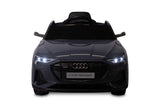 Children's Electric Car Audi E-Tron Sportback Gray Caretero Toyz