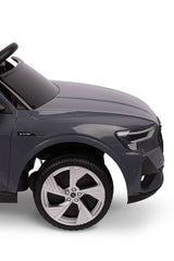 Children's Electric Car Audi E-Tron Sportback Gray Caretero Toyz