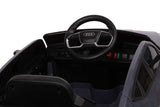 Children's Electric Car Audi E-Tron Sportback Gray Caretero Toyz