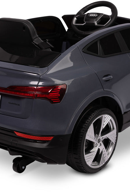 Children's Electric Car Audi E-Tron Sportback Gray Caretero Toyz