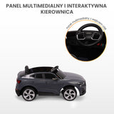 Children's Electric Car Audi E-Tron Sportback Gray Caretero Toyz