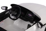 Children's Electric Car Mercedes Sl63 White Caretero Toyz