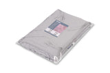 Bed Bumper Teddy Bear Gray Sensillo
