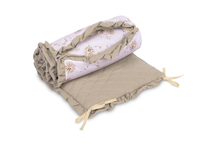 Bedspread Dandelions Beige Sensillo
