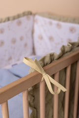 Bedspread Dandelions Beige Sensillo